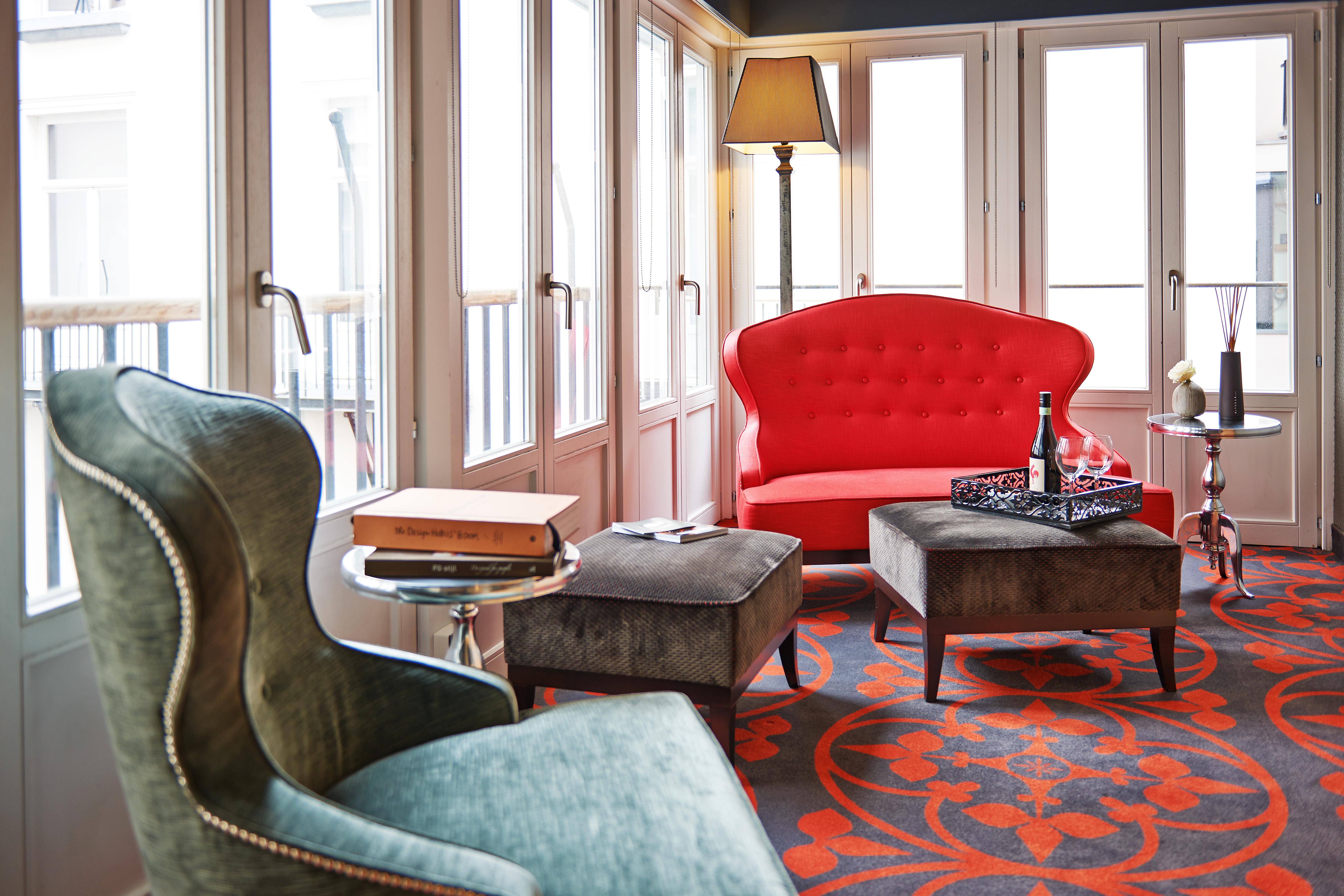 The Dominican, Brussels, A Member Of Design Brussels