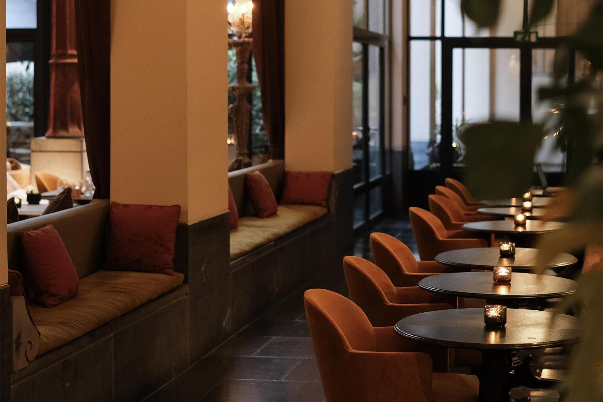 Hotel The Dominican, Brussels, A Member Of Design 4*