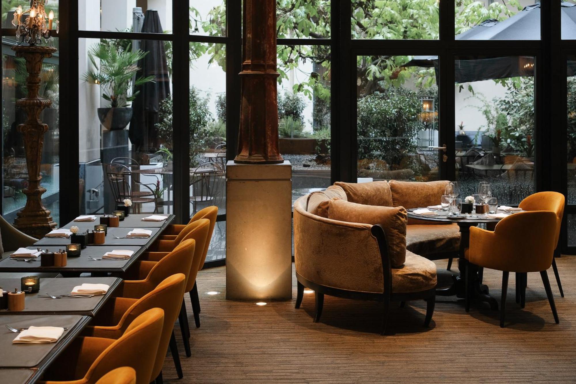The Dominican, Brussels, A Member Of Design
