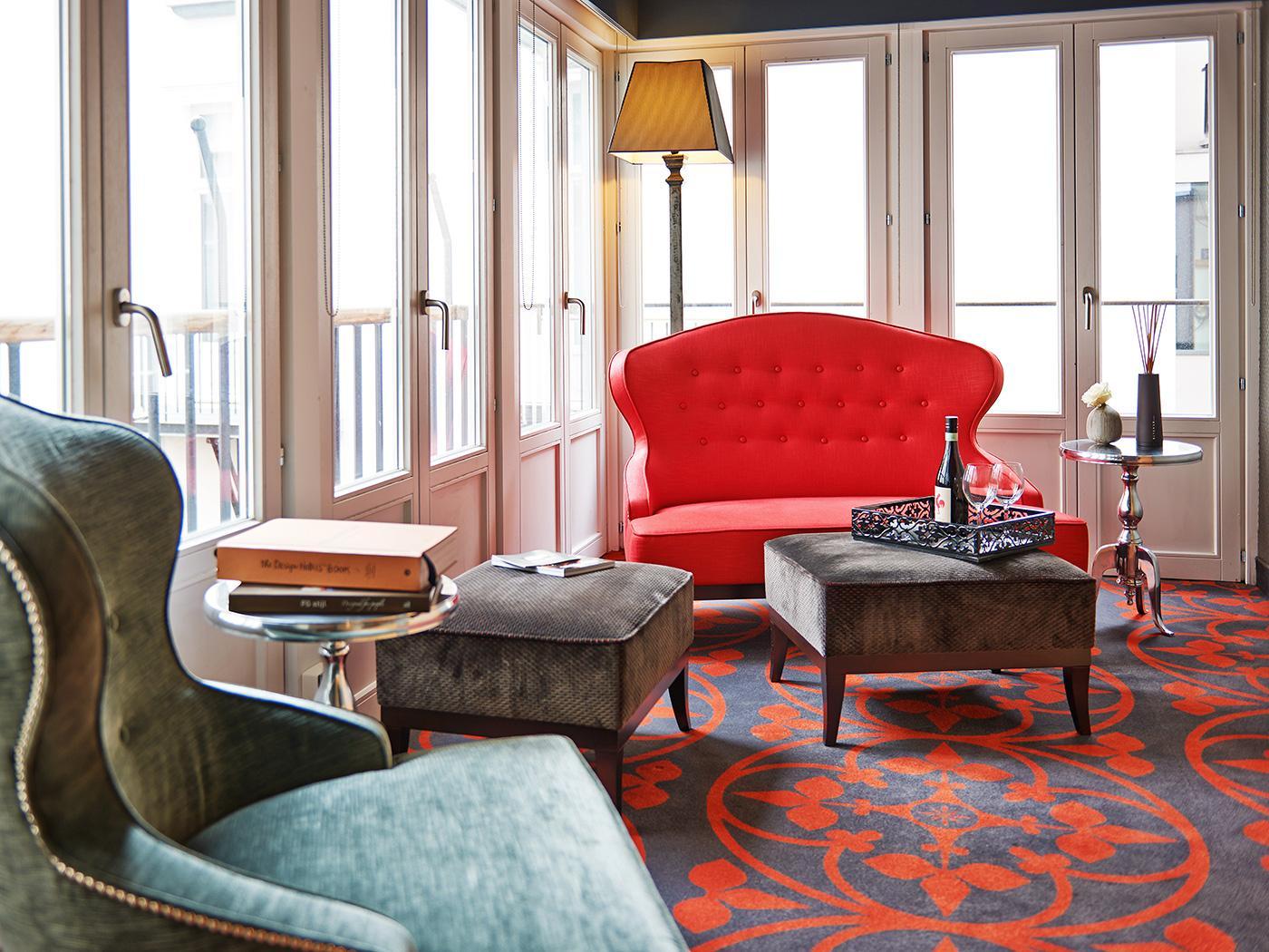 Hotel The Dominican, Brussels, A Member Of Design Bruxelas