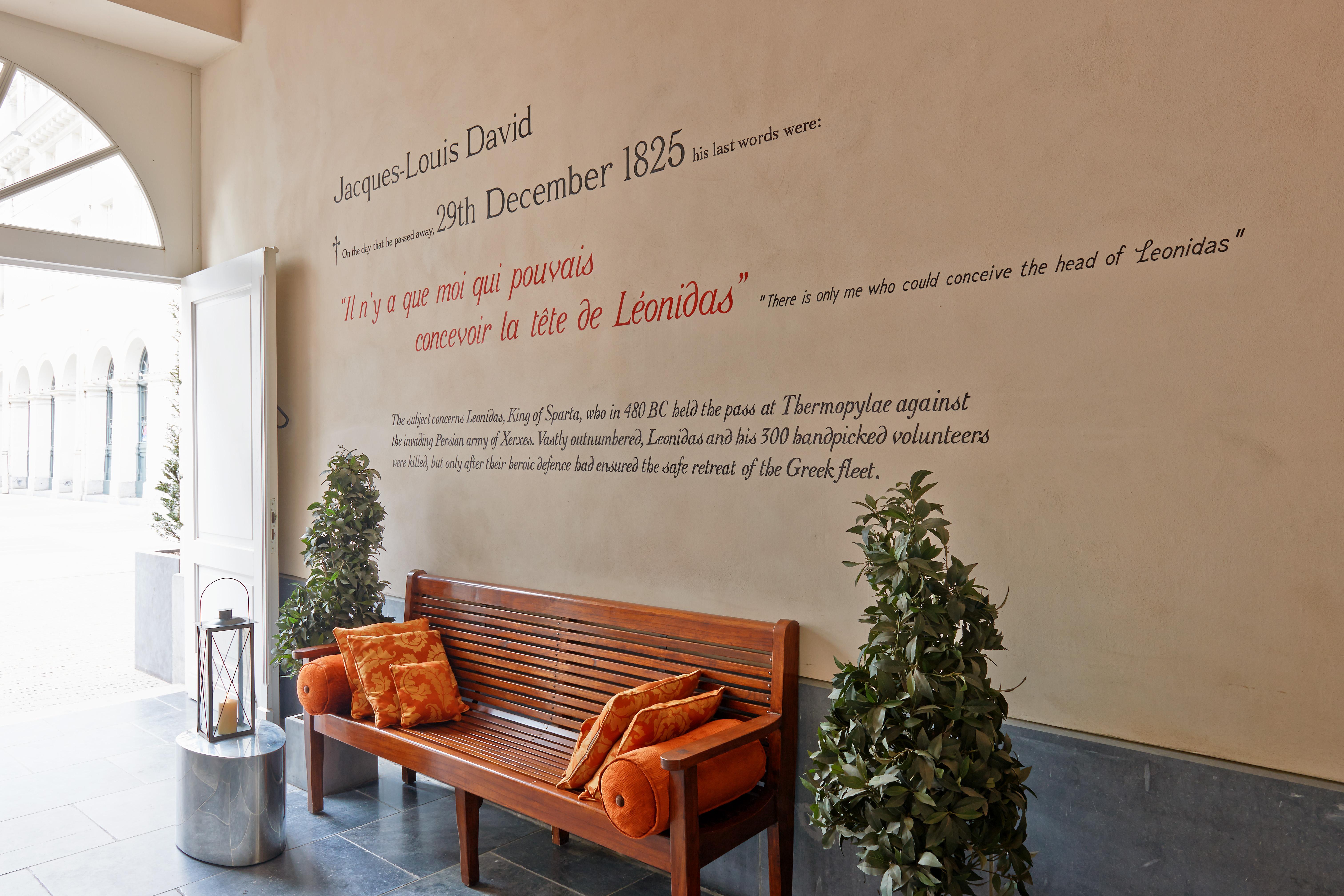 The Dominican, Brussels, A Member Of Design Hotel Bruxelas