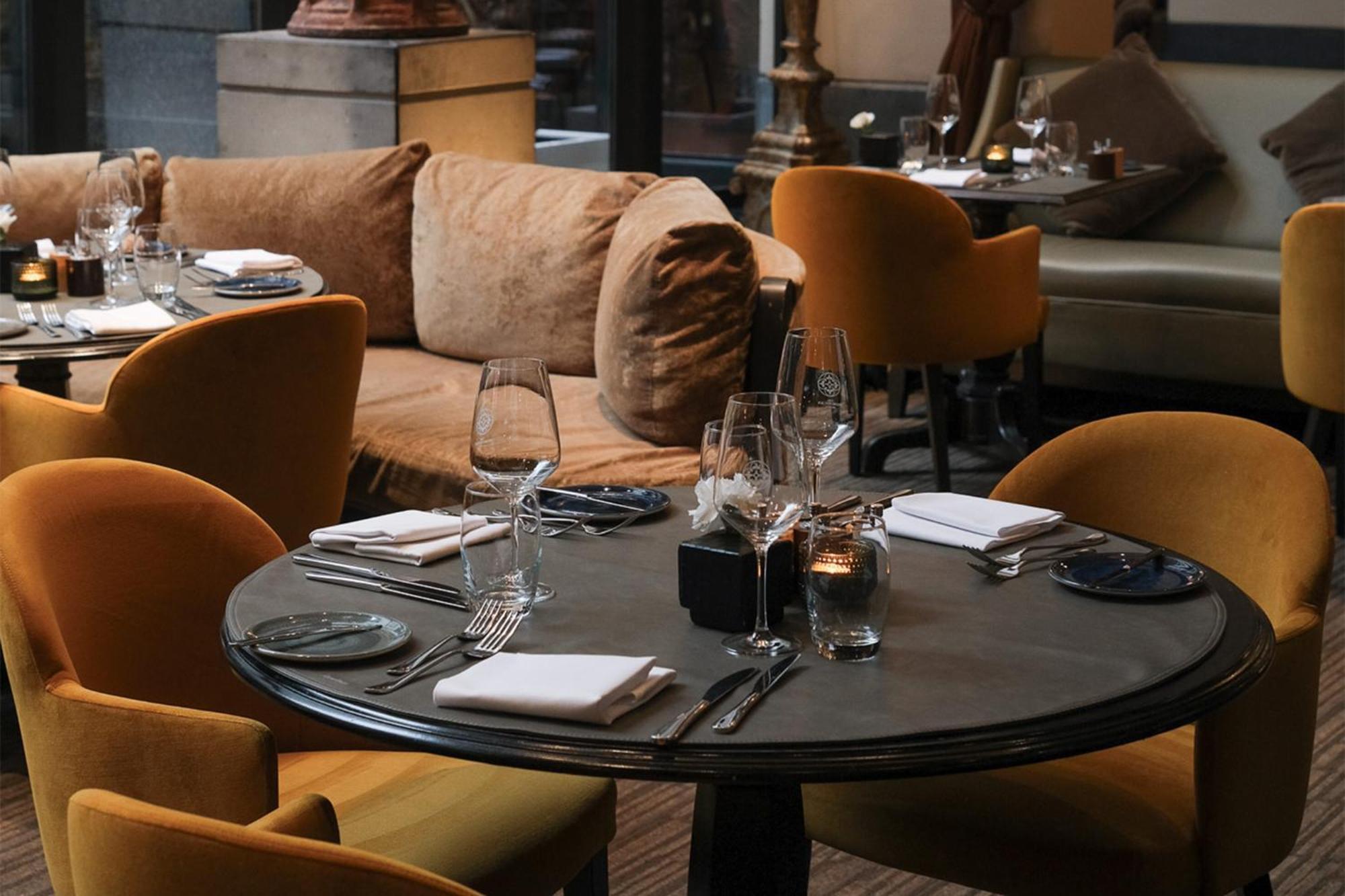 The Dominican, Brussels, A Member Of Design 4* Bruxelas